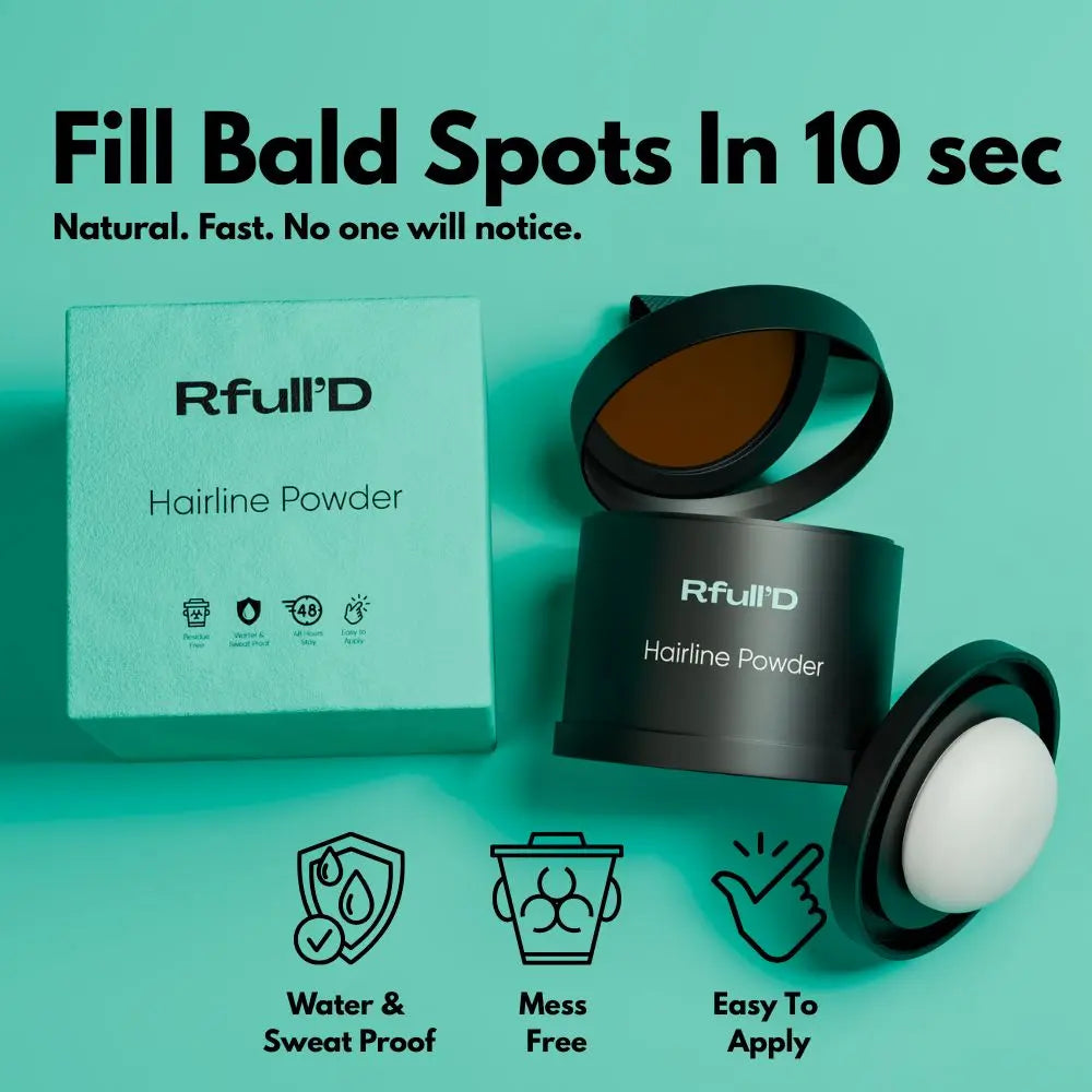 Rfull’d Hairline Fix™